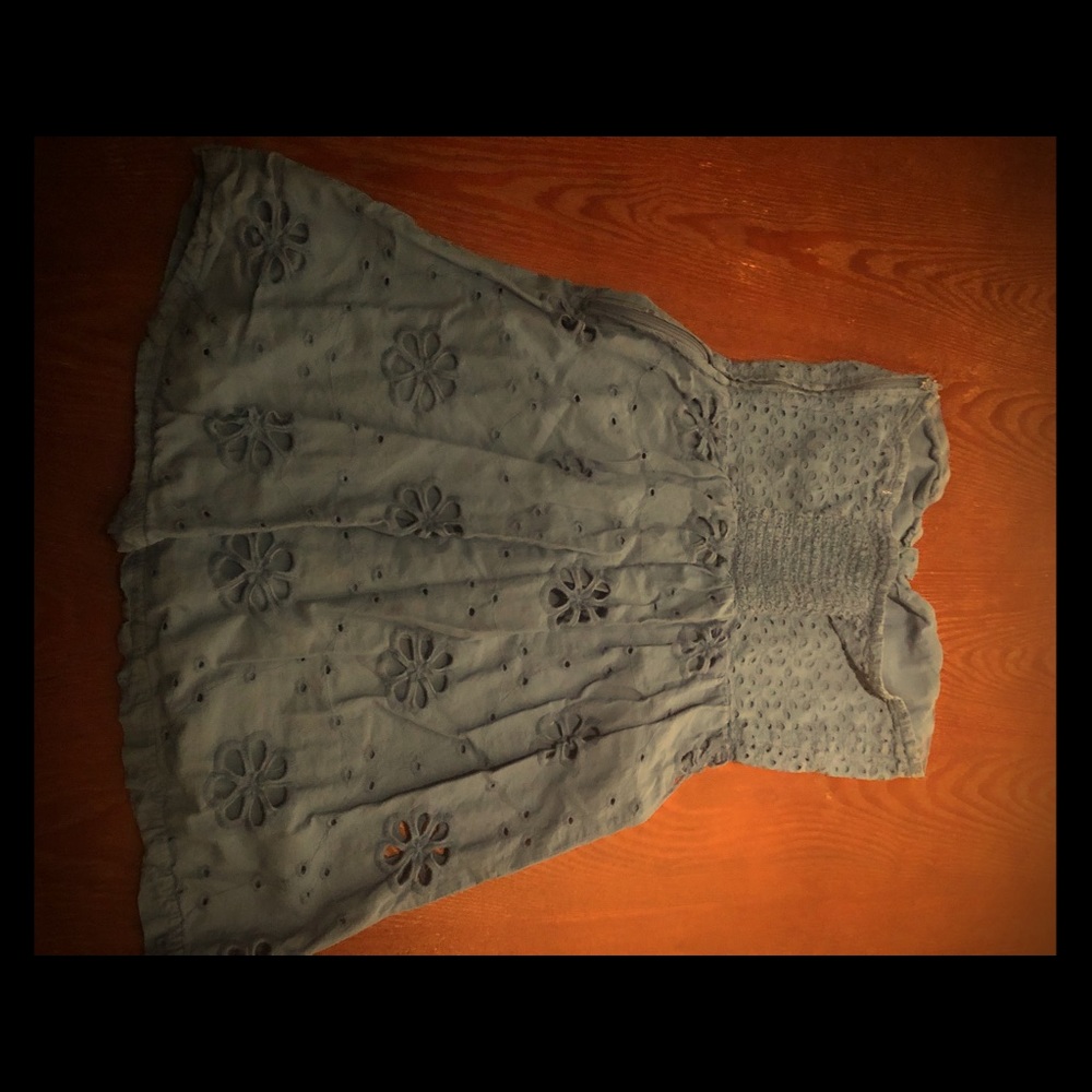 Short dress